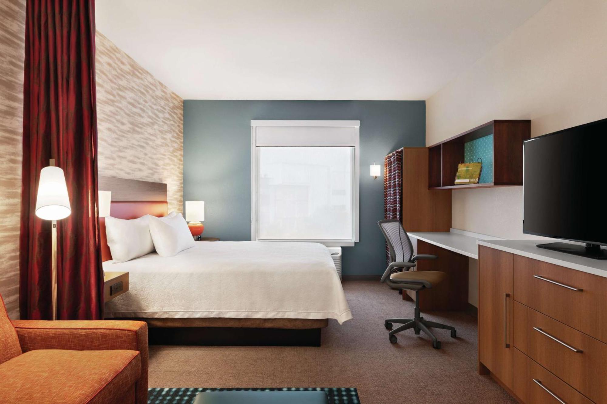 Home2 Suites By Hilton Lancaster Rohrerstown Buitenkant foto
