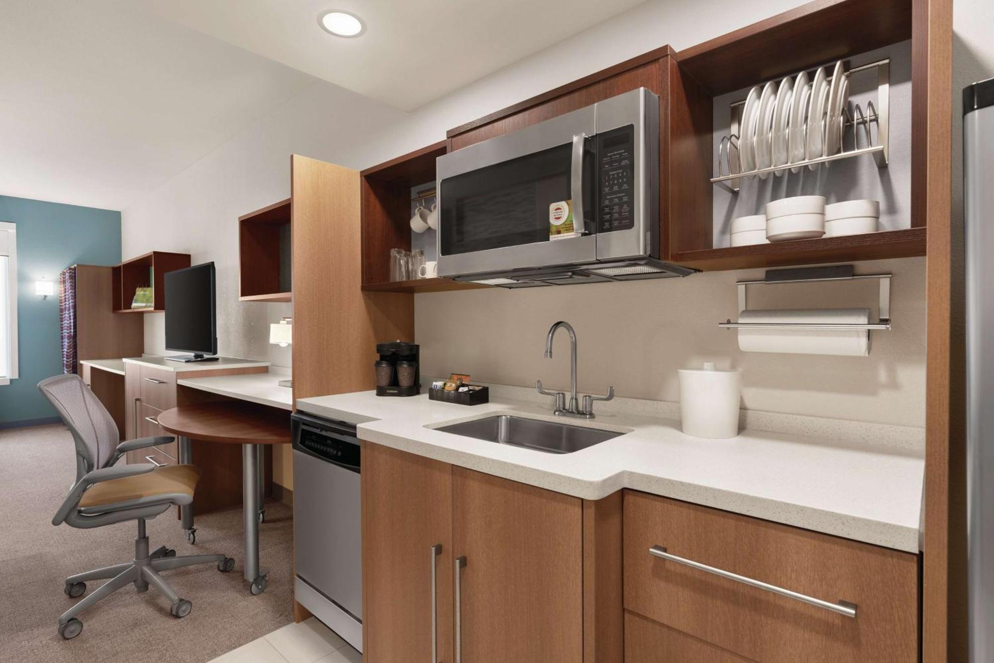 Home2 Suites By Hilton Lancaster Rohrerstown Buitenkant foto