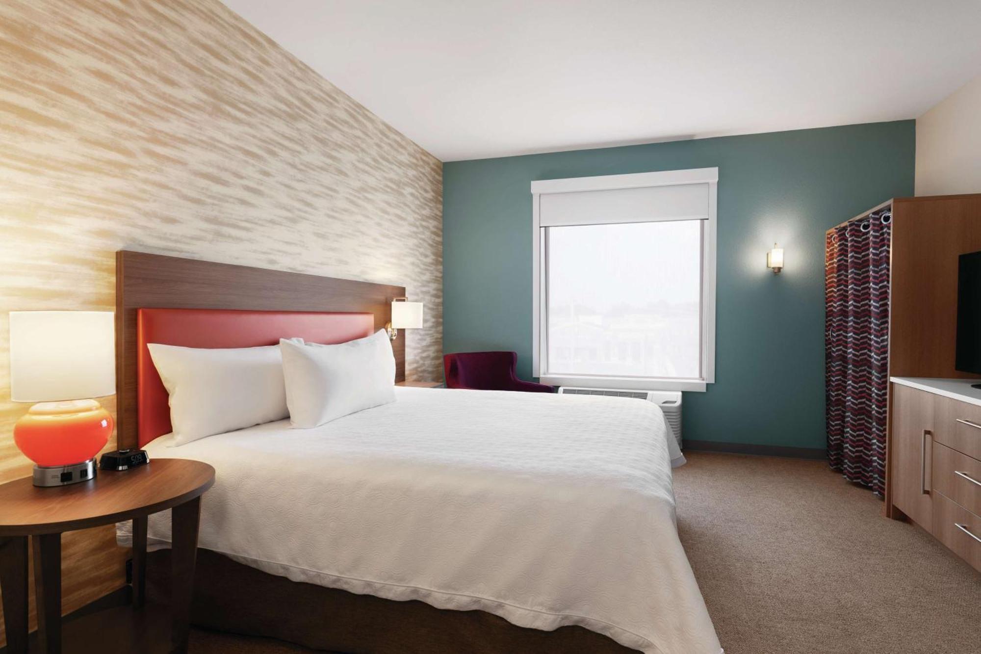 Home2 Suites By Hilton Lancaster Rohrerstown Buitenkant foto