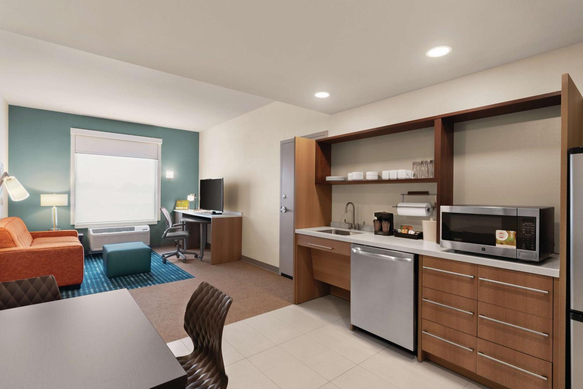 Home2 Suites By Hilton Lancaster Rohrerstown Buitenkant foto