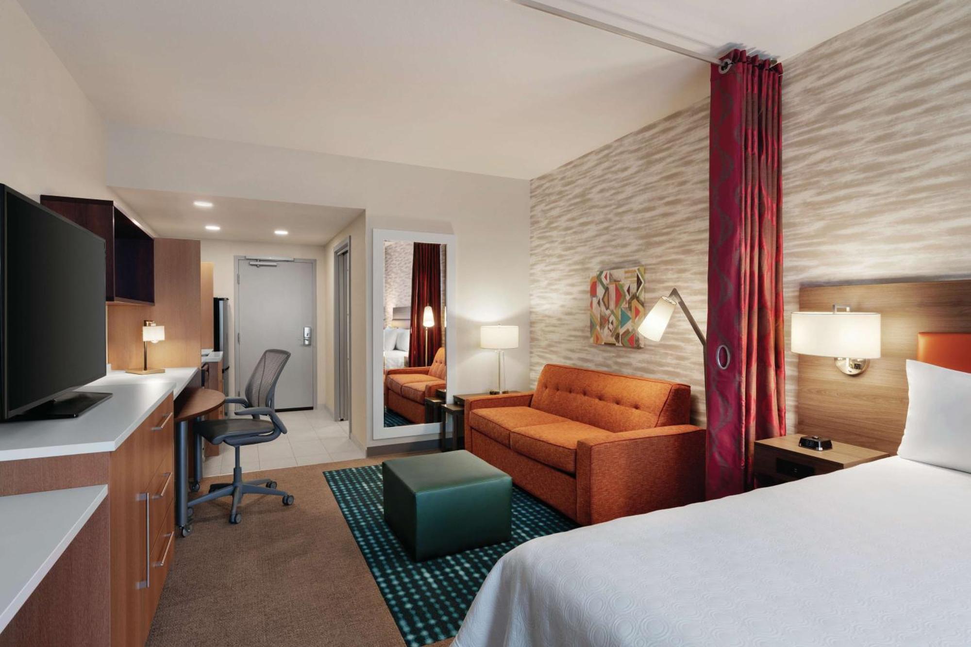 Home2 Suites By Hilton Lancaster Rohrerstown Buitenkant foto