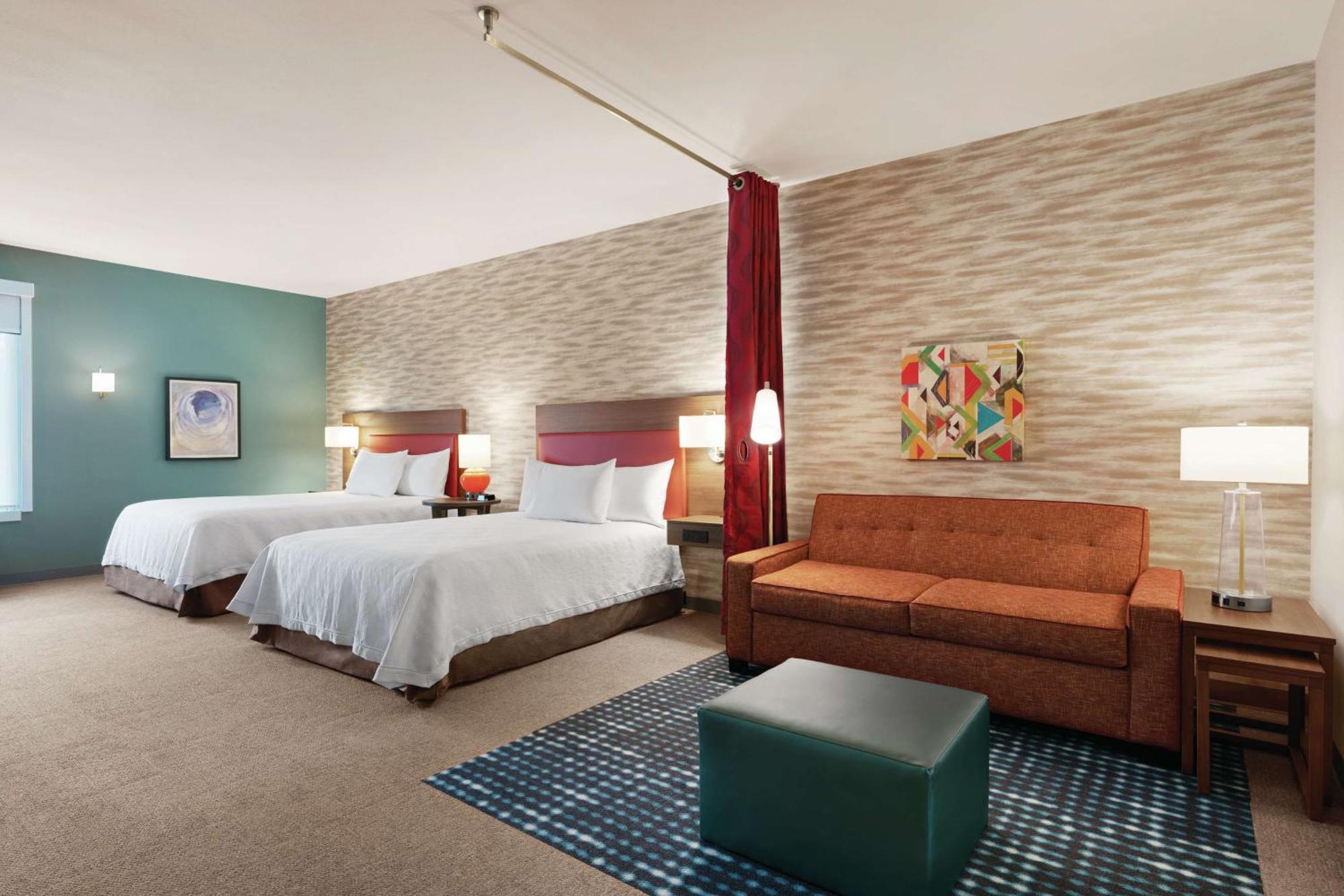 Home2 Suites By Hilton Lancaster Rohrerstown Buitenkant foto