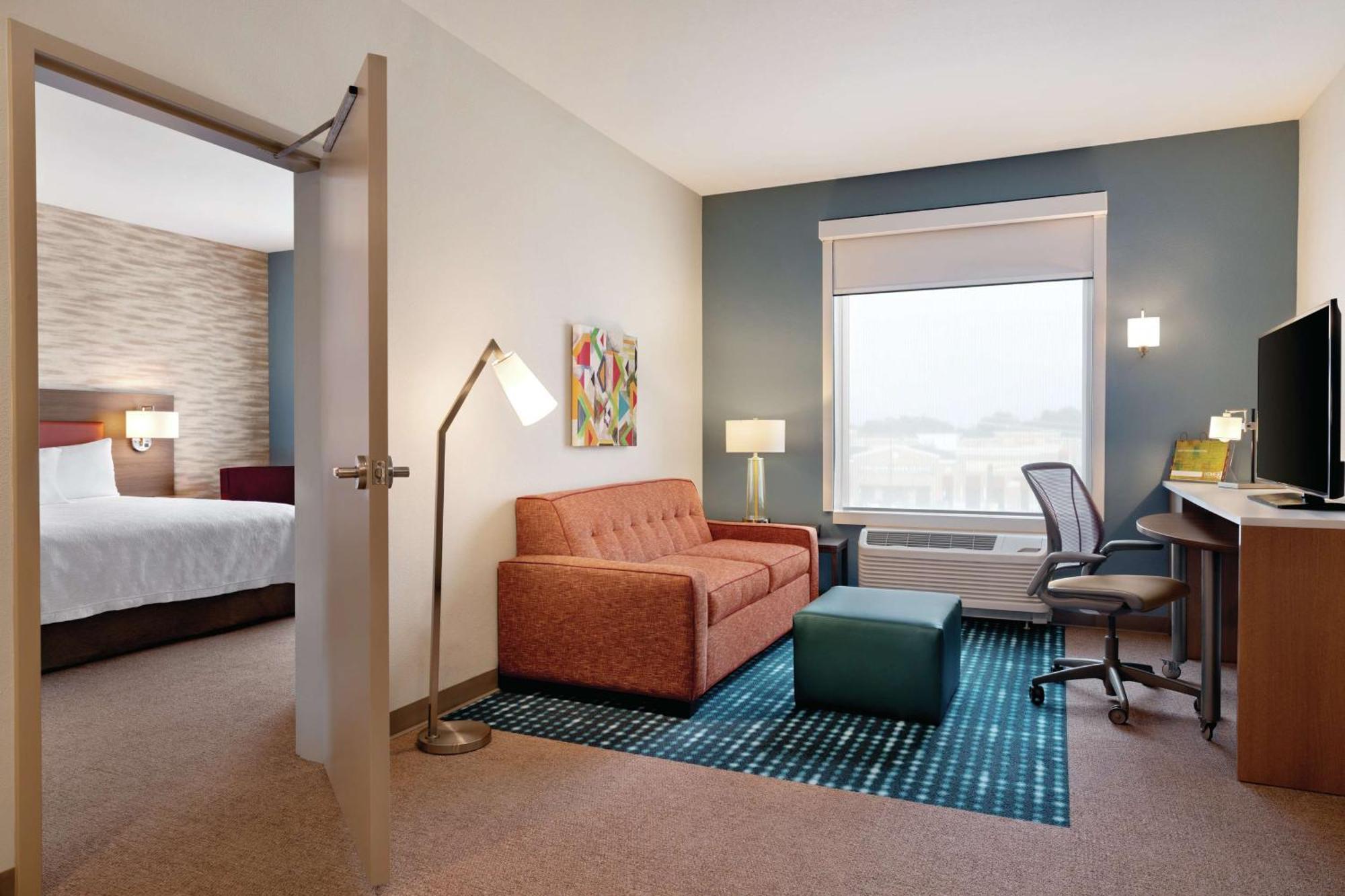 Home2 Suites By Hilton Lancaster Rohrerstown Buitenkant foto