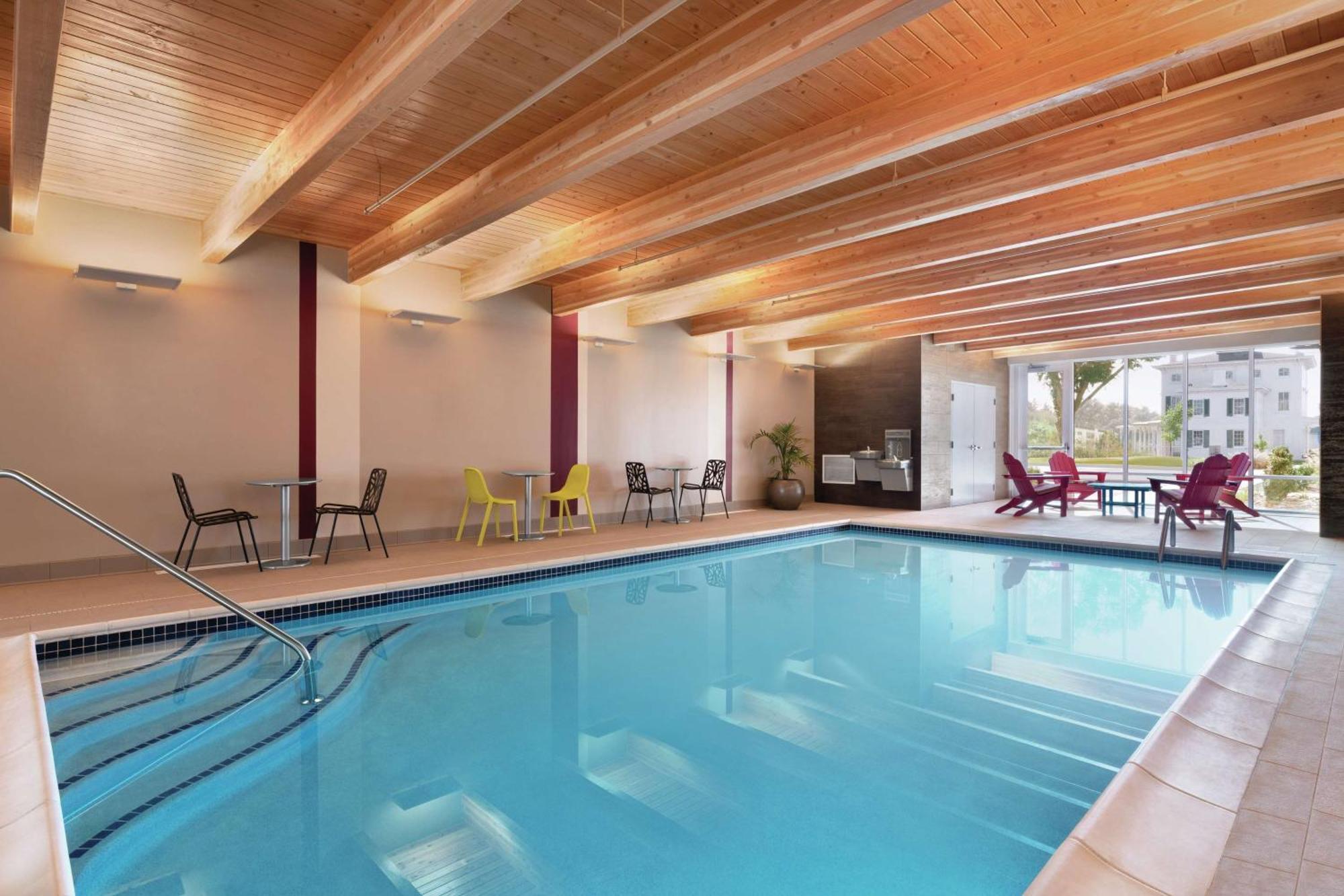 Home2 Suites By Hilton Lancaster Rohrerstown Buitenkant foto