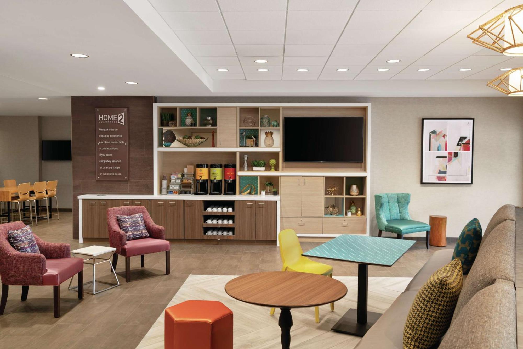 Home2 Suites By Hilton Lancaster Rohrerstown Buitenkant foto