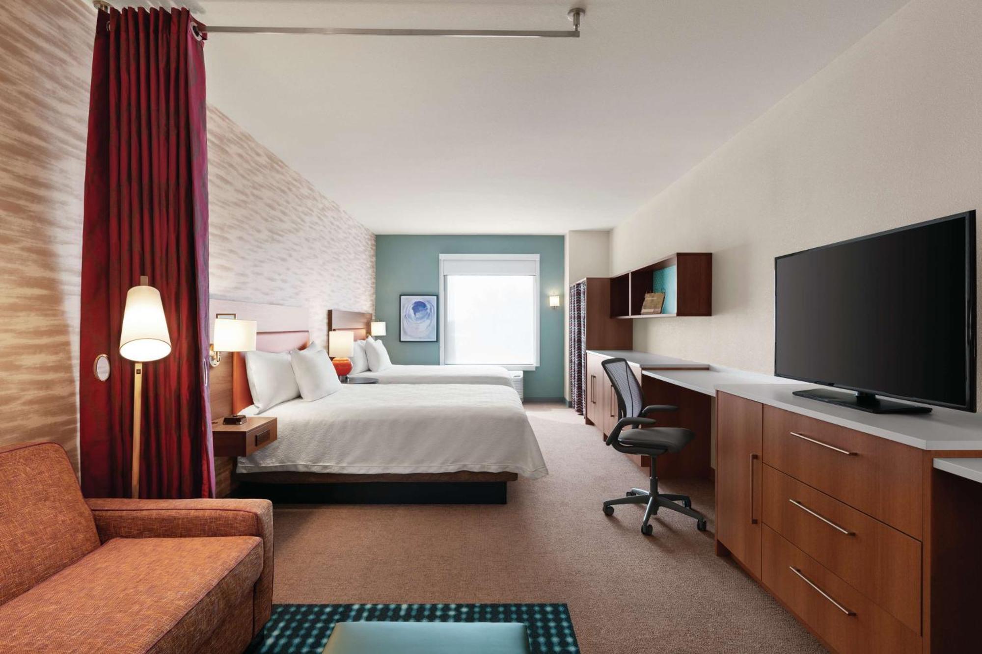 Home2 Suites By Hilton Lancaster Rohrerstown Buitenkant foto