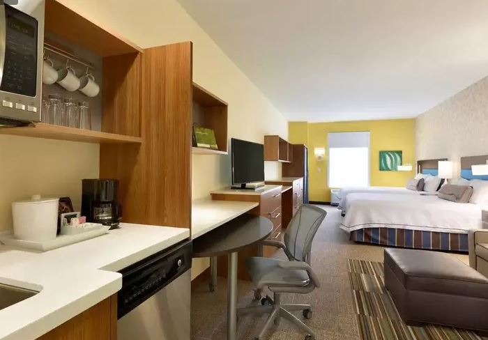 Home2 Suites By Hilton Lancaster Rohrerstown Buitenkant foto