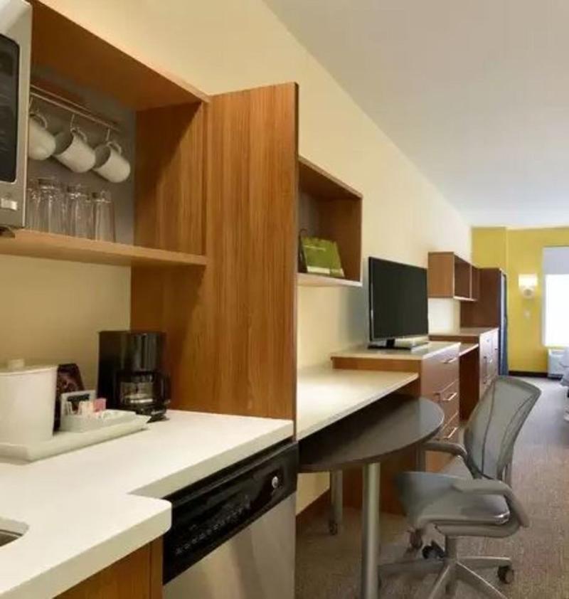 Home2 Suites By Hilton Lancaster Rohrerstown Buitenkant foto