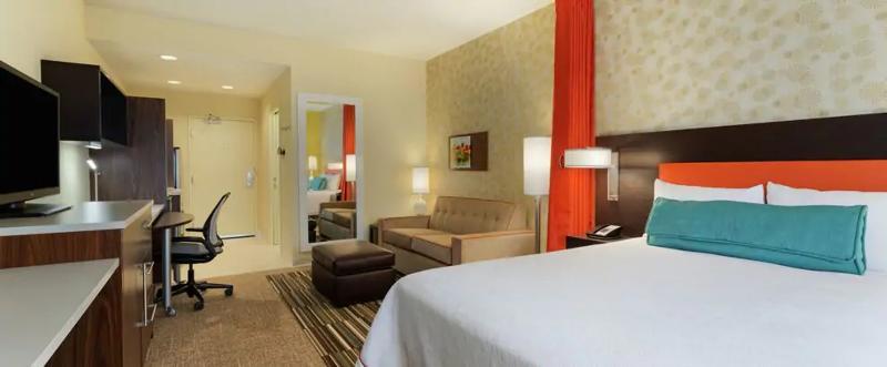 Home2 Suites By Hilton Lancaster Rohrerstown Buitenkant foto