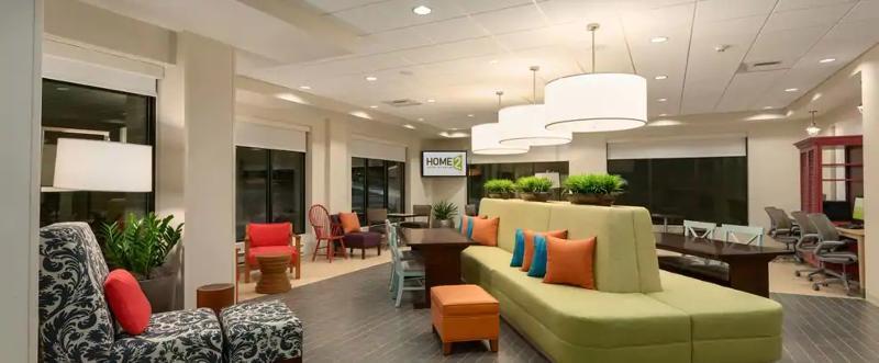 Home2 Suites By Hilton Lancaster Rohrerstown Buitenkant foto