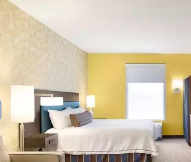 Home2 Suites By Hilton Lancaster Rohrerstown Buitenkant foto