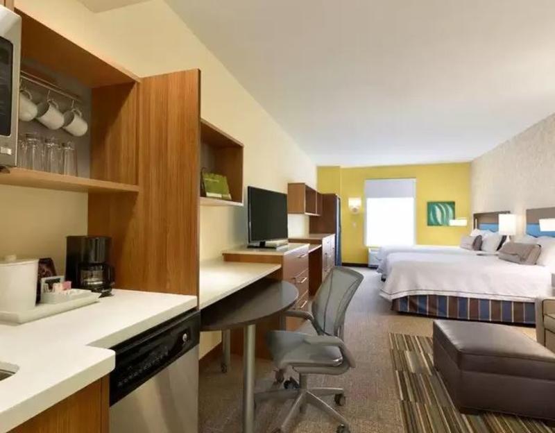 Home2 Suites By Hilton Lancaster Rohrerstown Buitenkant foto